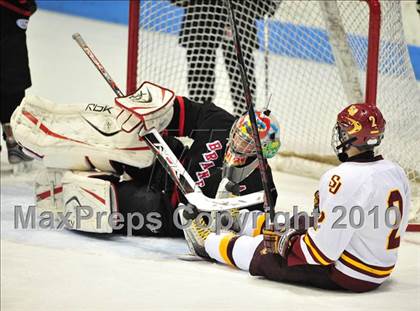 Thumbnail 1 in Branford vs. St. Joseph (CIAC Division 2 Semifinal) photogallery.