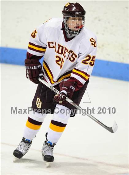 Thumbnail 3 in Branford vs. St. Joseph (CIAC Division 2 Semifinal) photogallery.