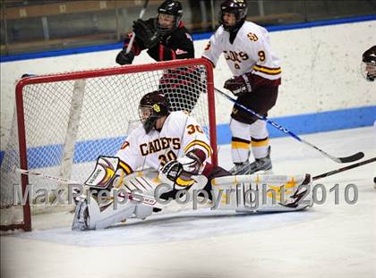Thumbnail 3 in Branford vs. St. Joseph (CIAC Division 2 Semifinal) photogallery.