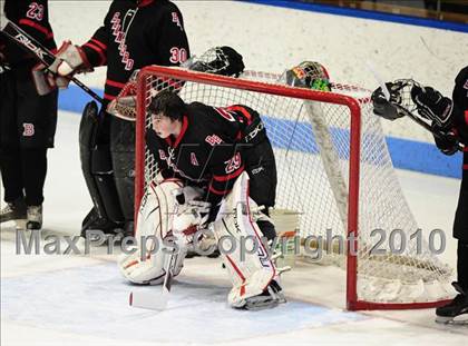 Thumbnail 3 in Branford vs. St. Joseph (CIAC Division 2 Semifinal) photogallery.