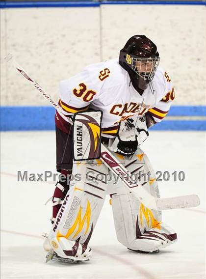 Thumbnail 2 in Branford vs. St. Joseph (CIAC Division 2 Semifinal) photogallery.