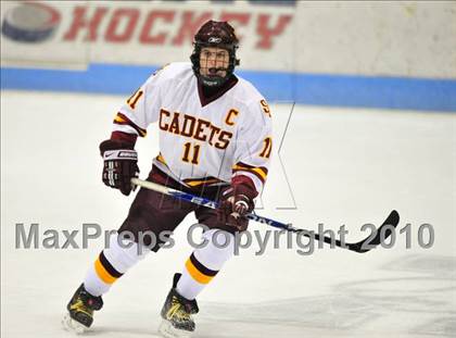 Thumbnail 3 in Branford vs. St. Joseph (CIAC Division 2 Semifinal) photogallery.