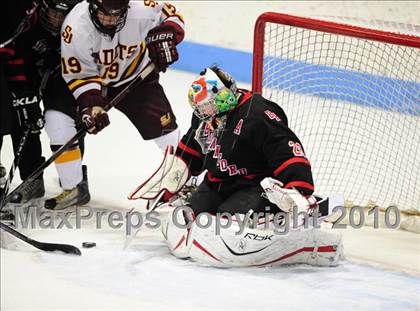 Thumbnail 1 in Branford vs. St. Joseph (CIAC Division 2 Semifinal) photogallery.