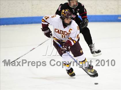 Thumbnail 2 in Branford vs. St. Joseph (CIAC Division 2 Semifinal) photogallery.