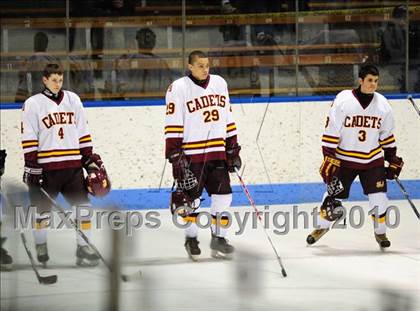 Thumbnail 2 in Branford vs. St. Joseph (CIAC Division 2 Semifinal) photogallery.