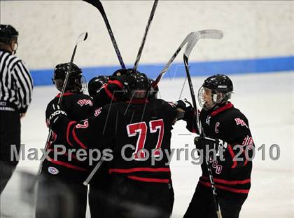 Thumbnail 1 in Branford vs. St. Joseph (CIAC Division 2 Semifinal) photogallery.