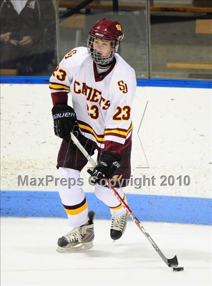 Thumbnail 1 in Branford vs. St. Joseph (CIAC Division 2 Semifinal) photogallery.