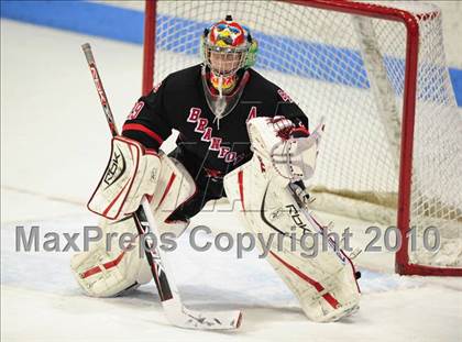 Thumbnail 3 in Branford vs. St. Joseph (CIAC Division 2 Semifinal) photogallery.