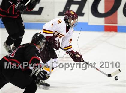 Thumbnail 1 in Branford vs. St. Joseph (CIAC Division 2 Semifinal) photogallery.