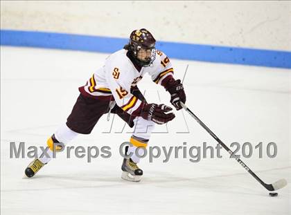 Thumbnail 2 in Branford vs. St. Joseph (CIAC Division 2 Semifinal) photogallery.