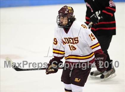 Thumbnail 1 in Branford vs. St. Joseph (CIAC Division 2 Semifinal) photogallery.