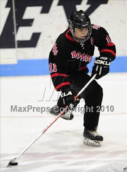 Thumbnail 3 in Branford vs. St. Joseph (CIAC Division 2 Semifinal) photogallery.