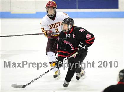 Thumbnail 1 in Branford vs. St. Joseph (CIAC Division 2 Semifinal) photogallery.