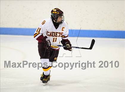 Thumbnail 3 in Branford vs. St. Joseph (CIAC Division 2 Semifinal) photogallery.
