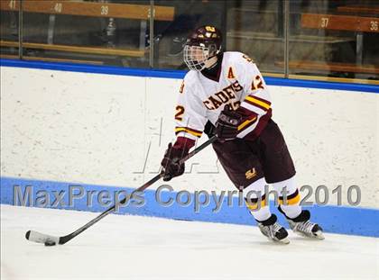 Thumbnail 1 in Branford vs. St. Joseph (CIAC Division 2 Semifinal) photogallery.