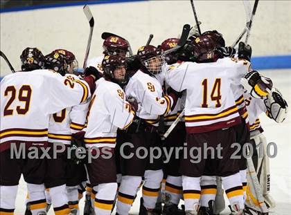 Thumbnail 1 in Branford vs. St. Joseph (CIAC Division 2 Semifinal) photogallery.