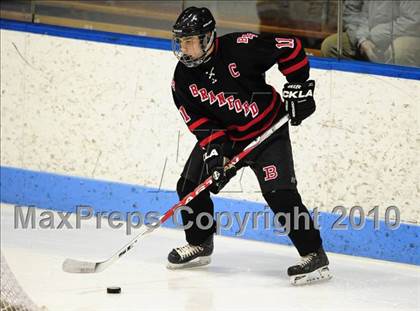 Thumbnail 2 in Branford vs. St. Joseph (CIAC Division 2 Semifinal) photogallery.