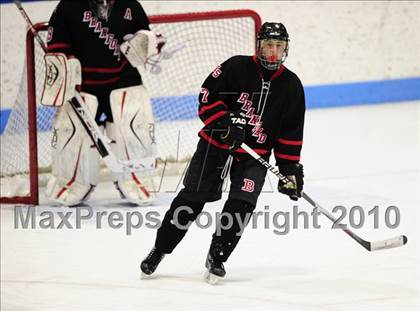 Thumbnail 3 in Branford vs. St. Joseph (CIAC Division 2 Semifinal) photogallery.