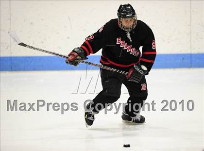 Thumbnail 3 in Branford vs. St. Joseph (CIAC Division 2 Semifinal) photogallery.