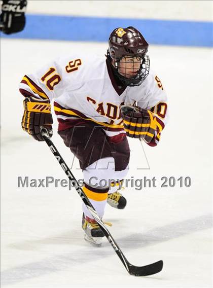 Thumbnail 3 in Branford vs. St. Joseph (CIAC Division 2 Semifinal) photogallery.