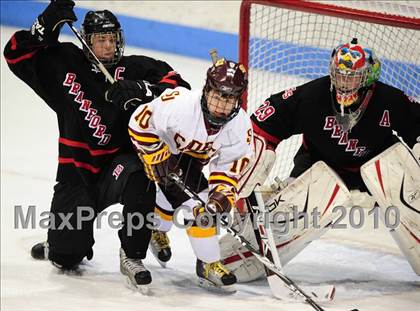 Thumbnail 1 in Branford vs. St. Joseph (CIAC Division 2 Semifinal) photogallery.