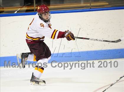 Thumbnail 1 in Branford vs. St. Joseph (CIAC Division 2 Semifinal) photogallery.