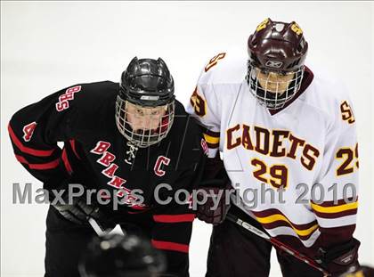 Thumbnail 2 in Branford vs. St. Joseph (CIAC Division 2 Semifinal) photogallery.