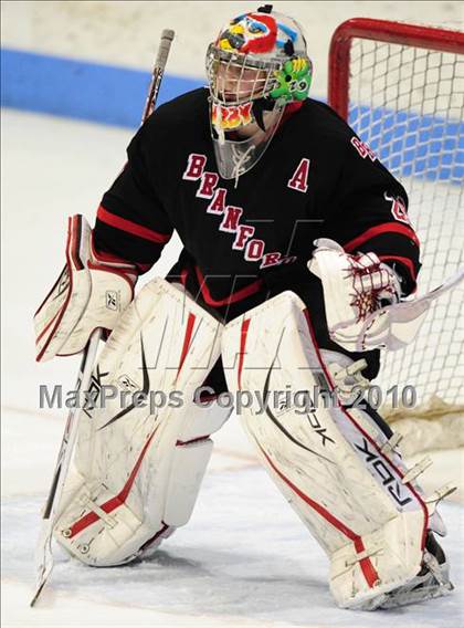 Thumbnail 3 in Branford vs. St. Joseph (CIAC Division 2 Semifinal) photogallery.
