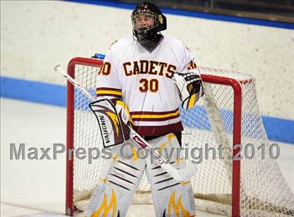 Thumbnail 3 in Branford vs. St. Joseph (CIAC Division 2 Semifinal) photogallery.
