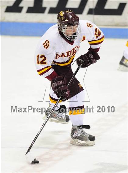 Thumbnail 1 in Branford vs. St. Joseph (CIAC Division 2 Semifinal) photogallery.