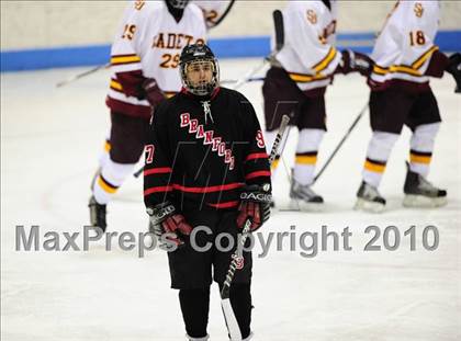 Thumbnail 3 in Branford vs. St. Joseph (CIAC Division 2 Semifinal) photogallery.