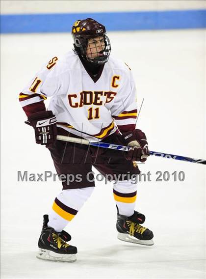 Thumbnail 2 in Branford vs. St. Joseph (CIAC Division 2 Semifinal) photogallery.