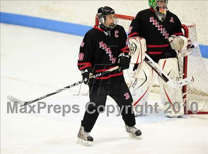 Thumbnail 3 in Branford vs. St. Joseph (CIAC Division 2 Semifinal) photogallery.