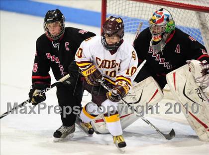 Thumbnail 3 in Branford vs. St. Joseph (CIAC Division 2 Semifinal) photogallery.