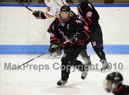 Thumbnail 1 in Branford vs. St. Joseph (CIAC Division 2 Semifinal) photogallery.