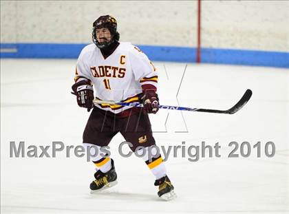 Thumbnail 3 in Branford vs. St. Joseph (CIAC Division 2 Semifinal) photogallery.