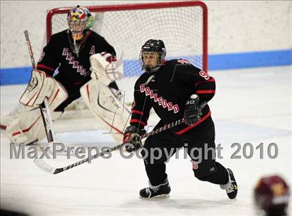 Thumbnail 2 in Branford vs. St. Joseph (CIAC Division 2 Semifinal) photogallery.