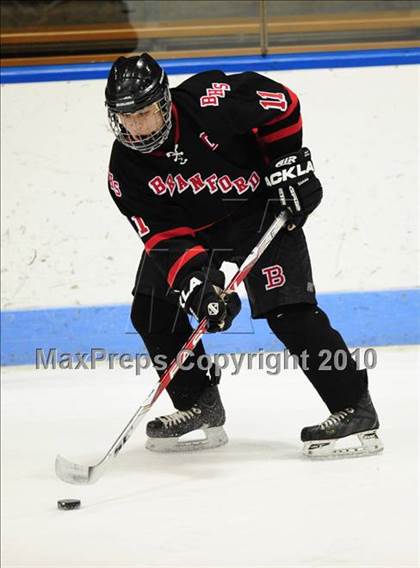 Thumbnail 3 in Branford vs. St. Joseph (CIAC Division 2 Semifinal) photogallery.