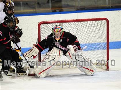 Thumbnail 2 in Branford vs. St. Joseph (CIAC Division 2 Semifinal) photogallery.