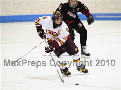 Thumbnail 3 in Branford vs. St. Joseph (CIAC Division 2 Semifinal) photogallery.