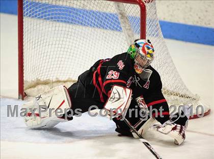 Thumbnail 2 in Branford vs. St. Joseph (CIAC Division 2 Semifinal) photogallery.
