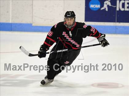 Thumbnail 2 in Branford vs. St. Joseph (CIAC Division 2 Semifinal) photogallery.