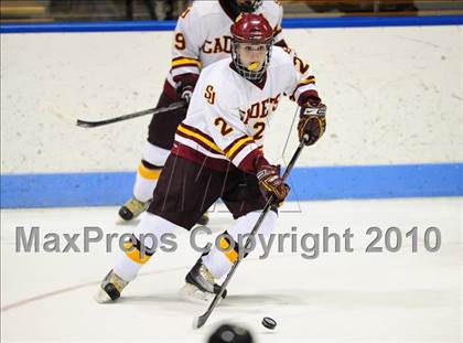 Thumbnail 3 in Branford vs. St. Joseph (CIAC Division 2 Semifinal) photogallery.