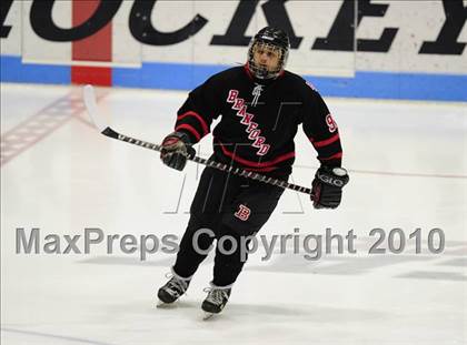 Thumbnail 2 in Branford vs. St. Joseph (CIAC Division 2 Semifinal) photogallery.