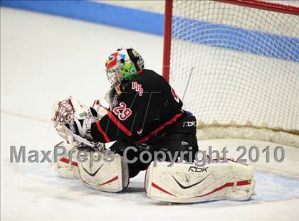 Thumbnail 1 in Branford vs. St. Joseph (CIAC Division 2 Semifinal) photogallery.