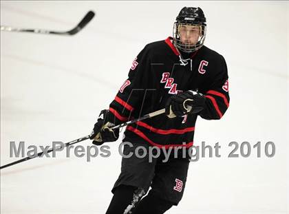 Thumbnail 2 in Branford vs. St. Joseph (CIAC Division 2 Semifinal) photogallery.
