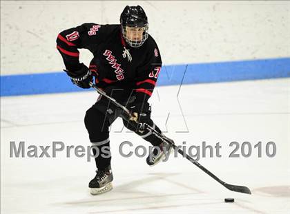 Thumbnail 2 in Branford vs. St. Joseph (CIAC Division 2 Semifinal) photogallery.