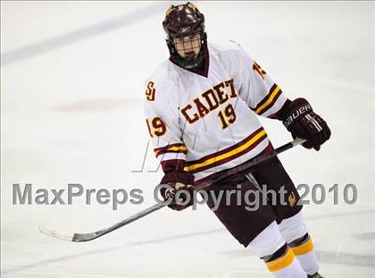 Thumbnail 3 in Branford vs. St. Joseph (CIAC Division 2 Semifinal) photogallery.