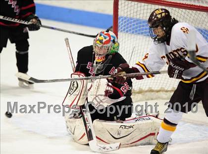 Thumbnail 1 in Branford vs. St. Joseph (CIAC Division 2 Semifinal) photogallery.