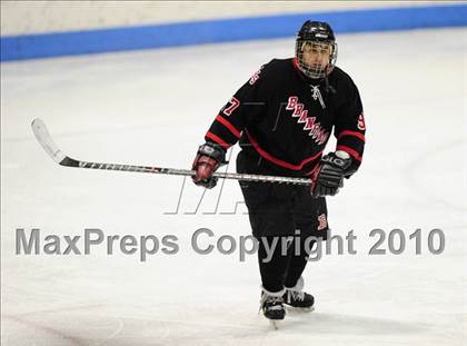 Thumbnail 1 in Branford vs. St. Joseph (CIAC Division 2 Semifinal) photogallery.